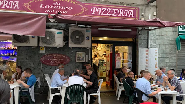 Pizzeria Sempione da Lorenzo