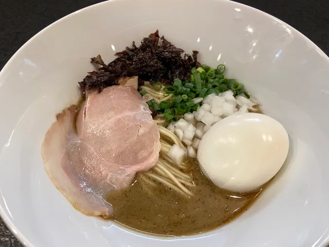 にぼしら〜めんニボ太郎