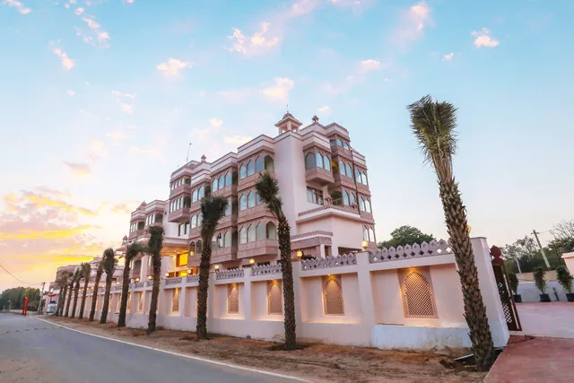 Hotel Golden Heritance - Pushkar