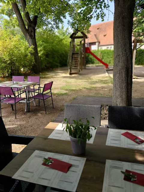 Gaststätte Schiesshaus