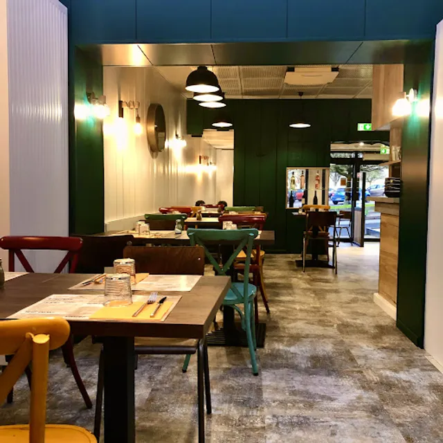 Moopy'S Bay Parthenay