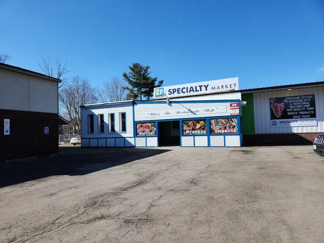 CP Foods Specialty Market