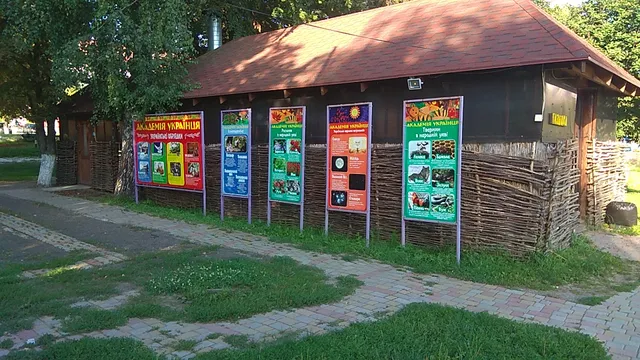 Conseptual Restoran Polishchuk