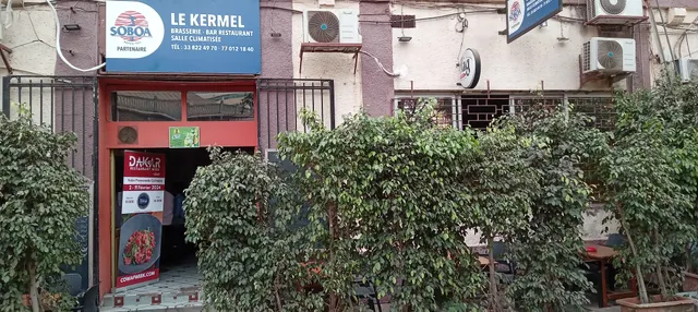 Restaurant Le Kermel