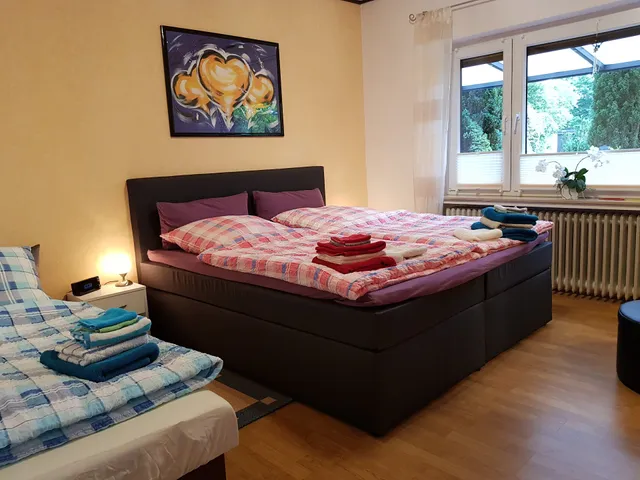 Ferienwohnungen "Unter Eichen"