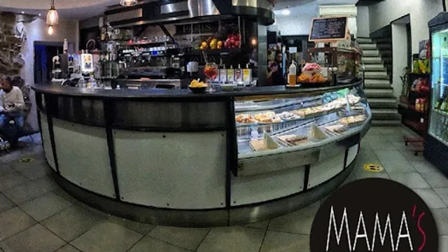 Mama'S Cafe
