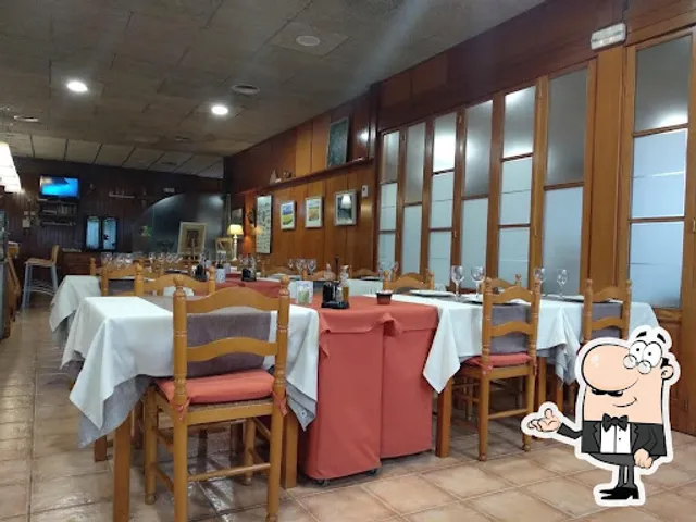 Restaurant Tritón