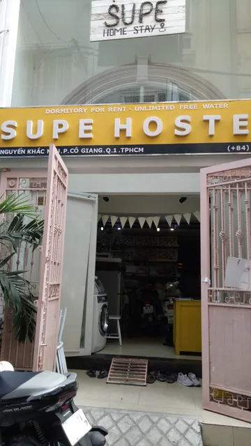 Supe Homestay