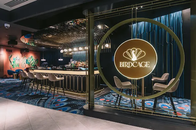 The Birdcage Bar
