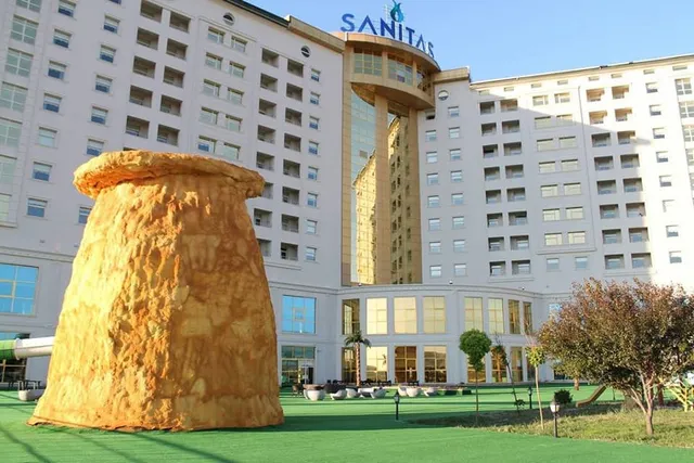 Sanitas Termal Suites hotel & spa