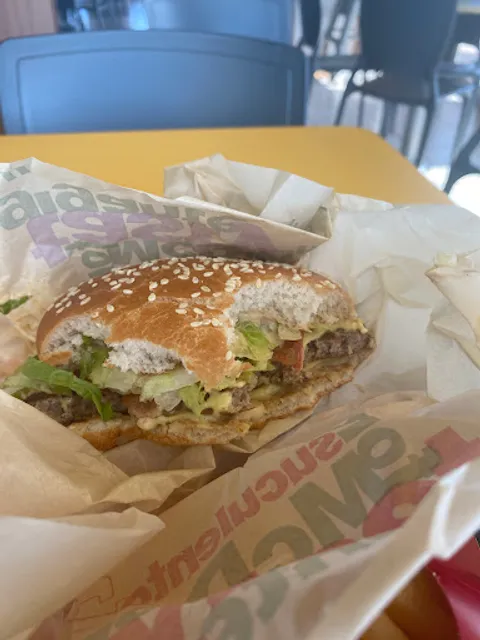 McDonald's (Drive Thru)