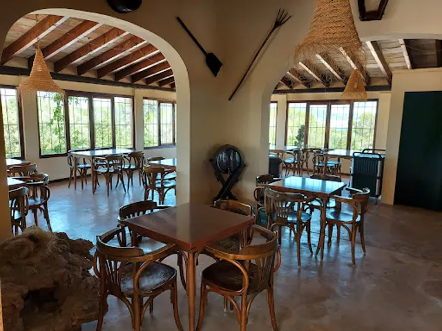 Bar and Restaurant "Es Castell"