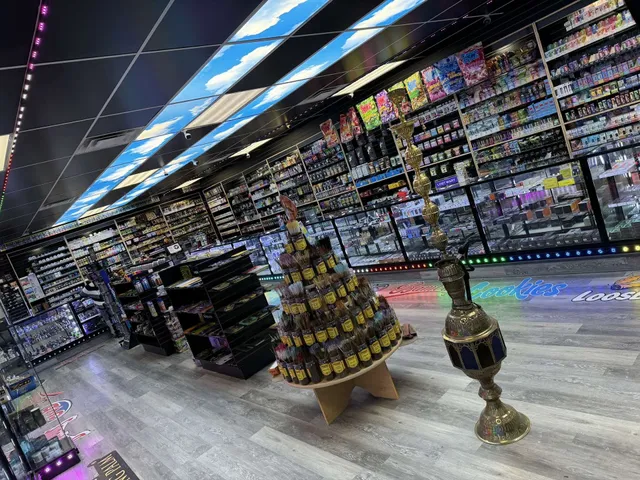 Smoke Geeks Kernersville Smokeshop