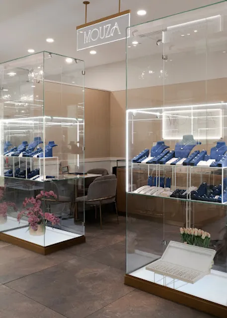 Mouza - Hatton Garden Diamond Jewellers