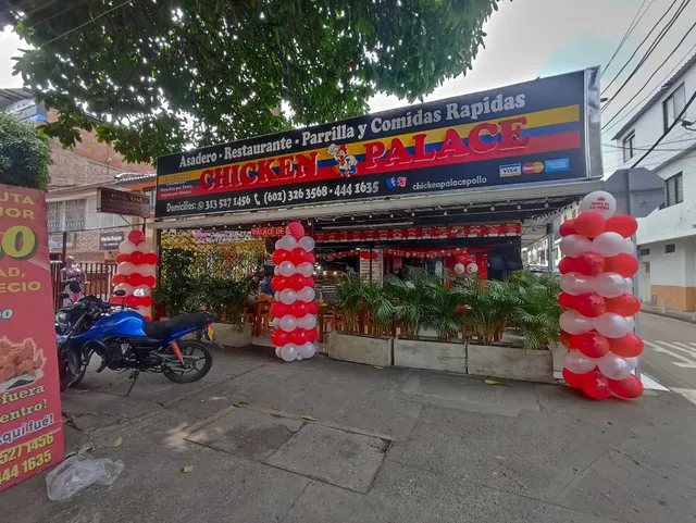 Asaderos Chicken Palace