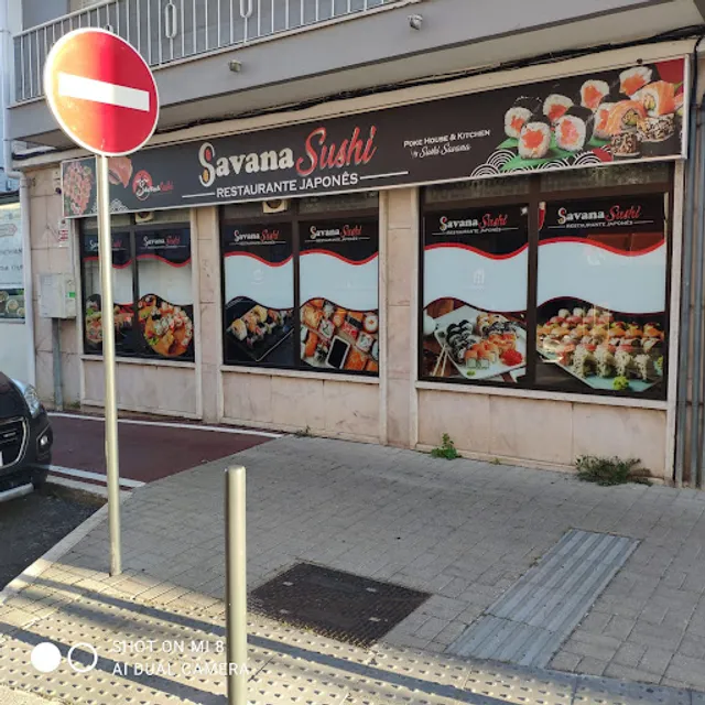 Savana Sushi Amadora