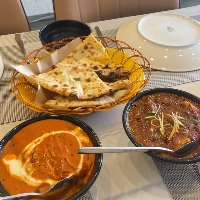 ISH - The Indian Restaurant