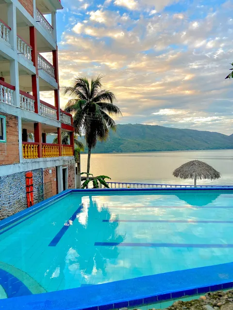 Hotel Náutico Villa Linda