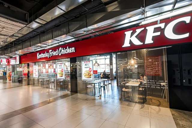 KFC Дзержинского