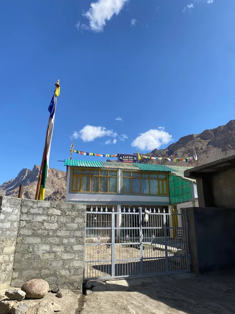 Karma homestay lidang