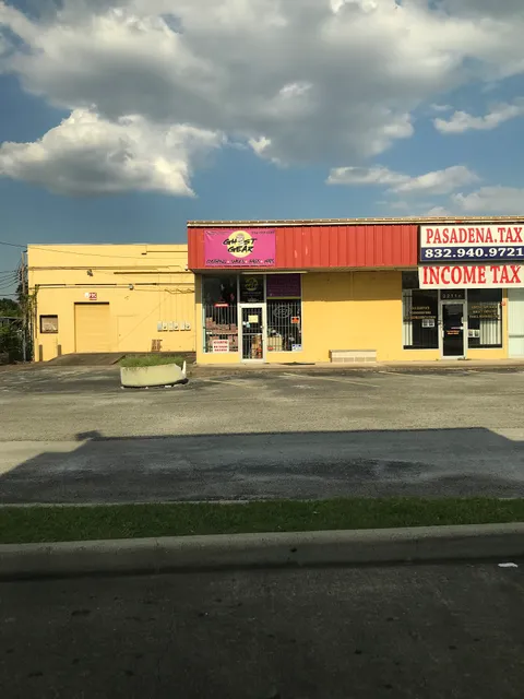 Ghost Gear Clothing, LLC.