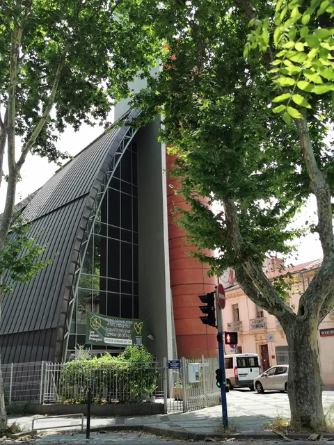 Église Montpellier sud - Les saints François