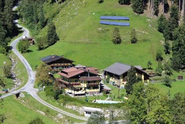 Ferienwohnungen Biobauernhof Schattaugut