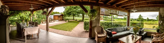 Gasthoeve De Drie Eiken