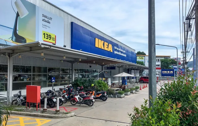 อิเกีย ภูเก็ต | IKEA Phuket