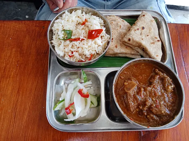 Yummy Indian Kitchen