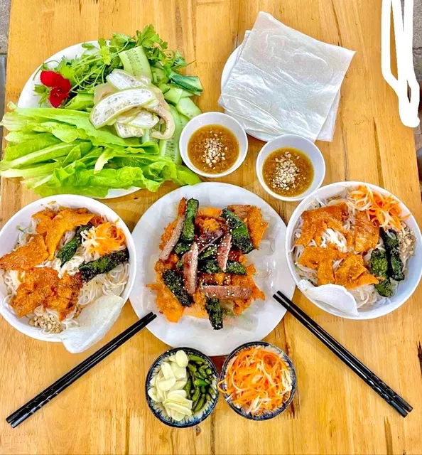 RAM THỊT NƯỚNG QUẢNG NGÃI