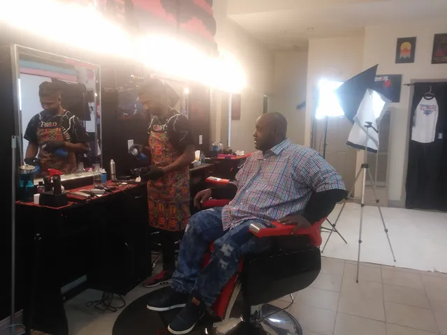 Bay City Barbershop/Creative Studio