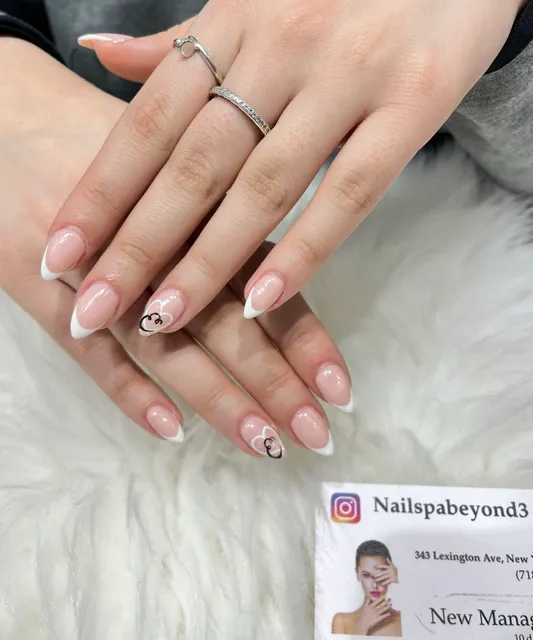 Nails Spa & Beyond