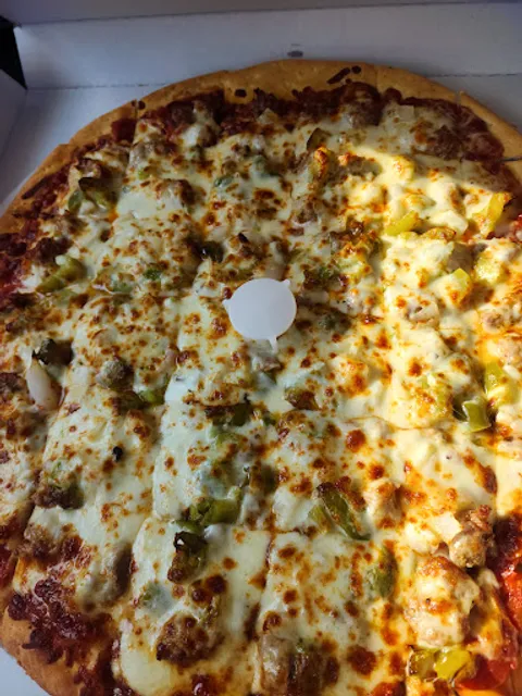 Nancy's Pizza Lockport