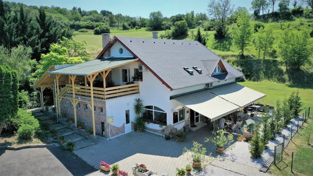 Borkúti Panzió és Apartman