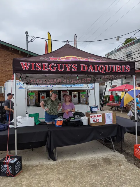 Wiseguys Daiquiris