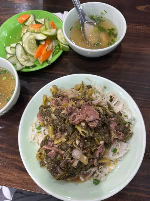 Phở Bò Gia Truyền