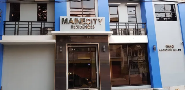 MAINE CITY RESIDENCES - AGONCILLO