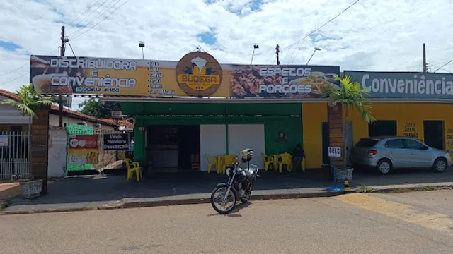 Budega Conveniência Espetos e Porções