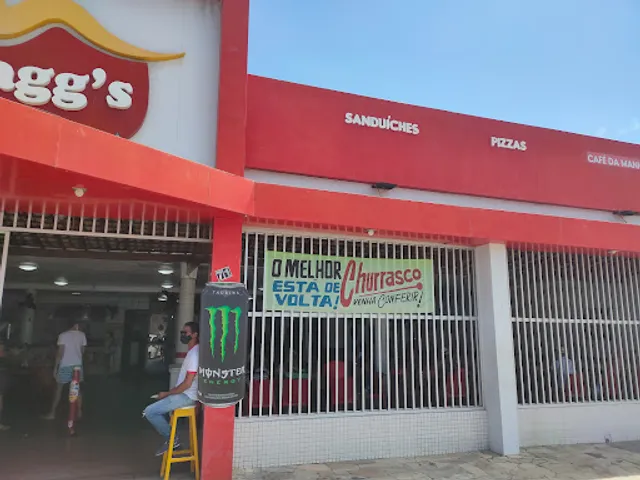 Magg's Sanduíches Orla