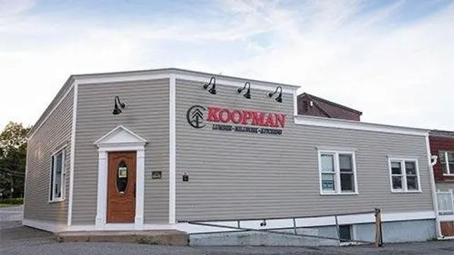 Koopman Lumber, Hudson