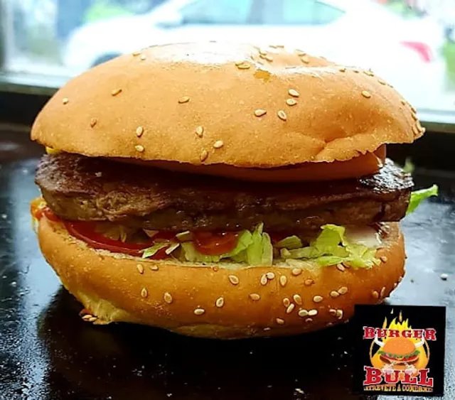 BURGER BULL