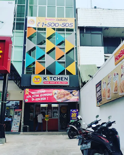 Hokben Kitchen