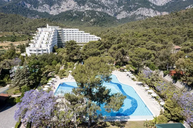 Ma Biche Kemer by Werde Hotels