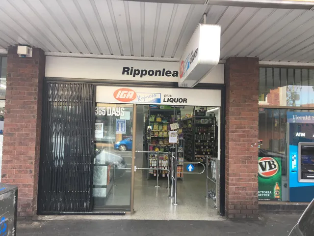 IGA Xpress Ripponlea