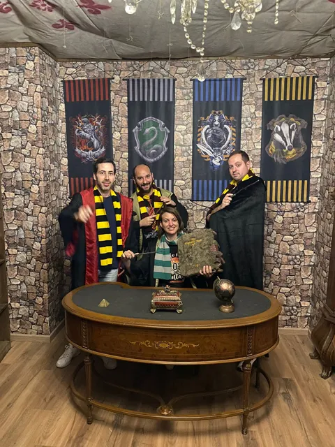 Academia de Magia Escape Room by Experiencity