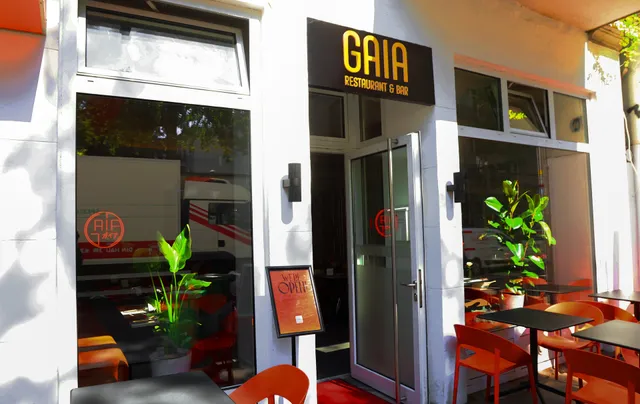 GAIA Restaurant & Bar - Lange Reihe
