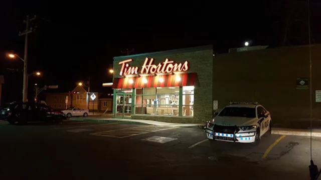 Tim Hortons
