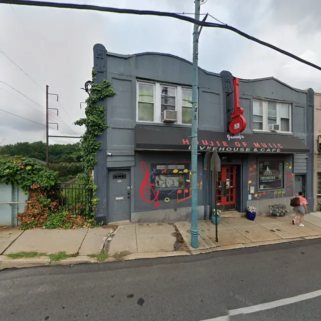 Jamey's House of Music