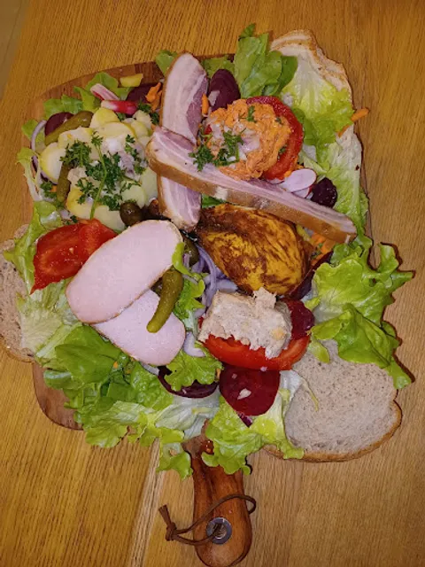 Le bistrot du klockhuis